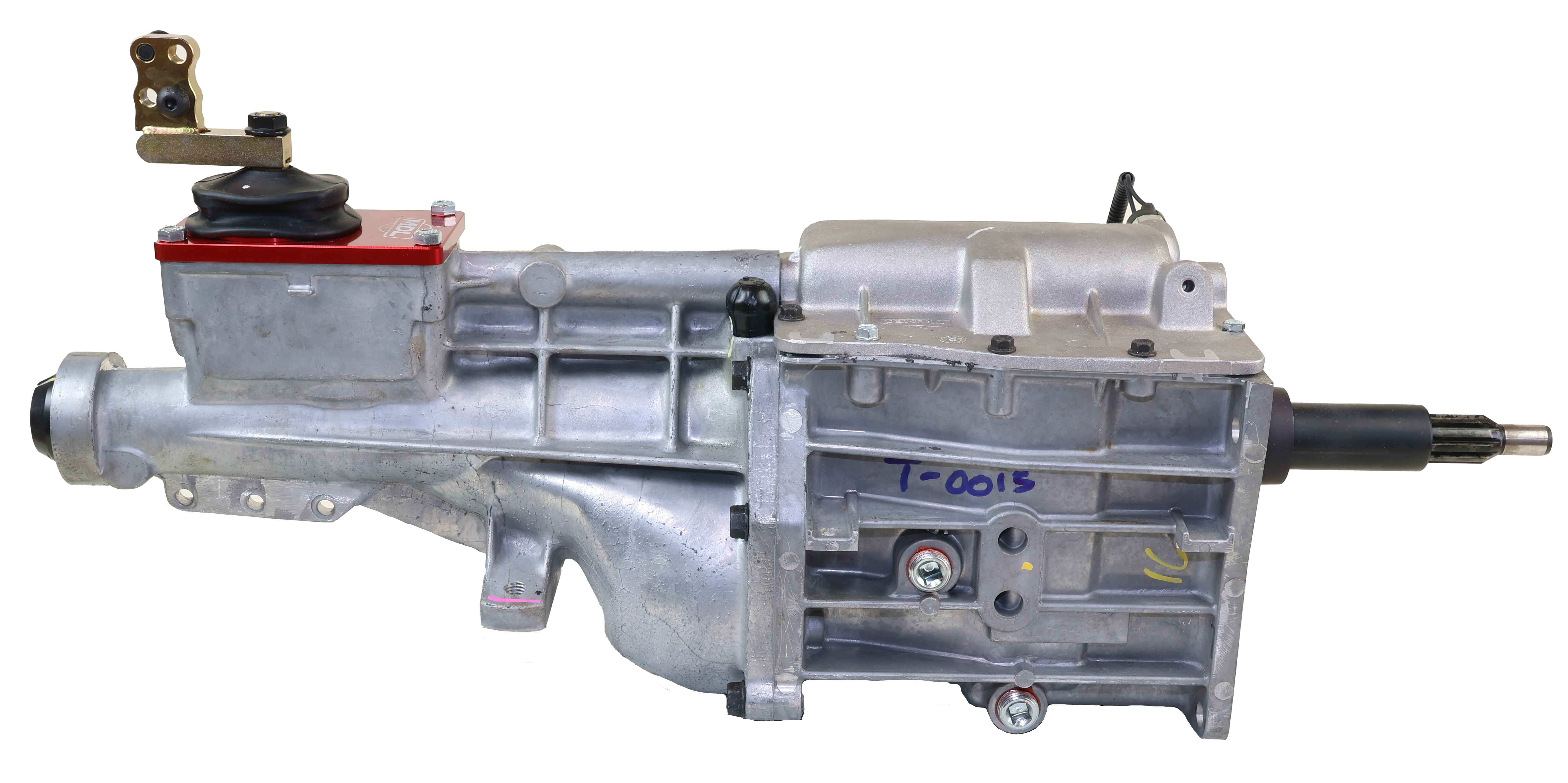 MDL Tremec T5z for Ford 74-78 Mustang II